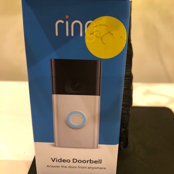 Ring Video Doorbell - Picture 2 of 9